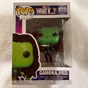 Gamora, Daughter of Thanos (What-If) Funko Pop #873